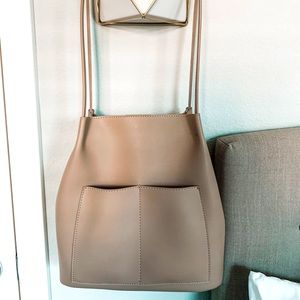 World Market Minimalist Tote Bag